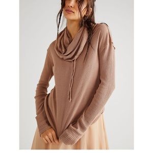 Free People Hot Peppers Hoodie